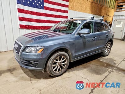 2011 AUDI Q5 PREMIUM PLUS WA1LFAFP8BA081066 - główne zdjęcie licytacji z USA - miniatura