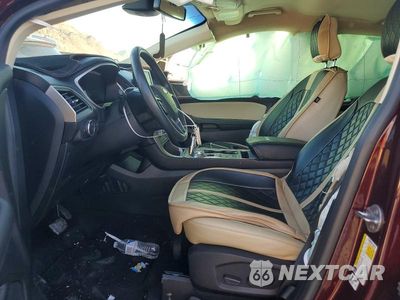 Zdjęcie 7 z 12 samochodu: 2021 FORD EDGE SEL VIN:2FMPK4J94MBA00368 - miniatura