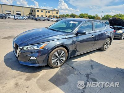 2022 NISSAN ALTIMA SV 1N4BL4DV0NN377912 - główne zdjęcie licytacji z USA - miniatura