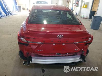 Zdjęcie 6 z 12 samochodu: 2026 TOYOTA CAMRY SE VIN:4T1DAACK7TU347139 - miniatura