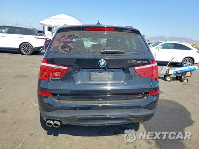 Zdjęcie 6 z 13 samochodu: 2016 BMW X3 XDRIVE28I VIN:5UXWX9C53G0D95305 - miniatura