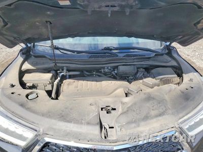 Zdjęcie 12 z 13 samochodu: 2019 ACURA MDX VIN:5J8YD4H35KL013925 - miniatura