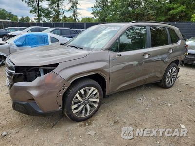 2025 SUBARU FORESTER TOURING JF2SLSTD8SH452231 - główne zdjęcie licytacji z USA - miniatura