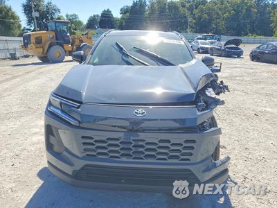 Piąte zdjęcie samochodu w środku: 2026 TOYOTA RAV4 LE VIN:2T36CRAV8TC036262 - miniatura
