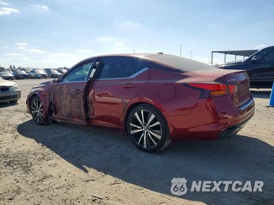 Drugie zdjęcie samochodu z przodu: 2021 NISSAN ALTIMA SR VIN:1N4BL4CV2MN390354 - miniatura