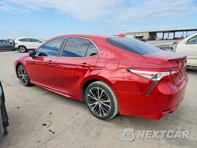 Drugie zdjęcie samochodu z przodu: 2020 TOYOTA CAMRY SE VIN:4T1G11AK3LU391459 - miniatura