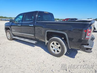 Drugie zdjęcie samochodu z przodu: 2014 GMC SIERRA K1500 SLT VIN:3GTU2VEC3EG317544 - miniatura