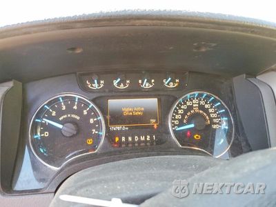 Zdjęcie 9 z 12 samochodu: 2011 FORD F150 SUPERCREW VIN:1FTFW1ET7BFC34508 - miniatura