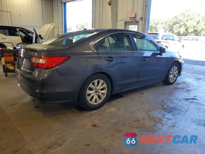 Trzecie zdjęcie samochodu z tyłu: 2015 SUBARU LEGACY 2.5I PREMIUM VIN:4S3BNBF69F3043986 - miniatura