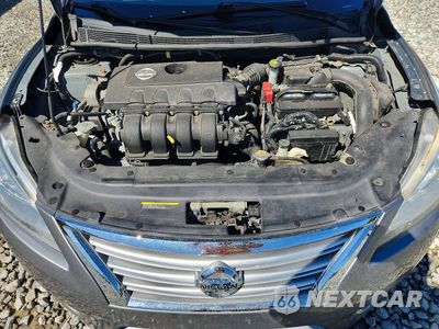 Zdjęcie 11 z 12 samochodu: 2013 NISSAN SENTRA S VIN:3N1AB7AP2DL725484 - miniatura