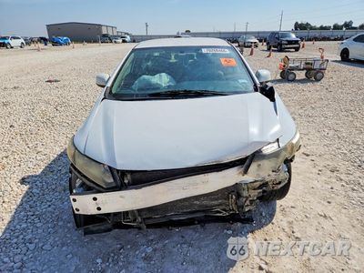Piąte zdjęcie samochodu w środku: 2013 HONDA CIVIC VIN:2HGFB2F55DH585745 - miniatura