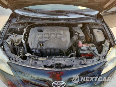 Zdjęcie 11 z 12 samochodu: 2012 TOYOTA COROLLA LE VIN:5YFBU4EE0CP038766 - miniatura
