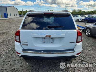 Zdjęcie 6 z 13 samochodu: 2017 JEEP COMPASS LATITUDE VIN:1C4NJDEB9HD176165 - miniatura