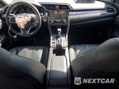 Zdjęcie 8 z 12 samochodu: 2018 HONDA CIVIC EXL VIN:JHMFC1F74JX022988 - miniatura