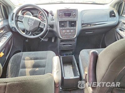 Zdjęcie 8 z 13 samochodu: 2017 DODGE GRAND CARAVAN SE VIN:2C4RDGBGXHR582012 - miniatura