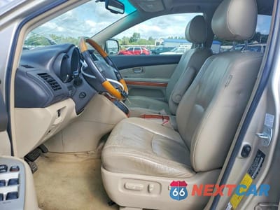 Zdjęcie 7 z 12 samochodu: 2007 LEXUS RX 400H VIN:JTJHW31U772013618 - miniatura