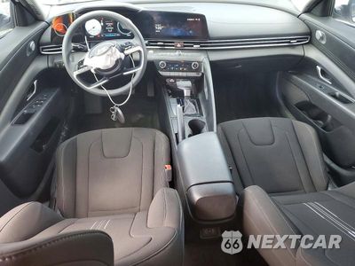 Zdjęcie 8 z 12 samochodu: 2024 HYUNDAI ELANTRA SEL VIN:KMHLM4DG3RU807663 - miniatura