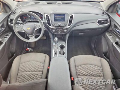 Zdjęcie 8 z 12 samochodu: 2021 CHEVROLET EQUINOX LT VIN:3GNAXUEVXML303735 - miniatura