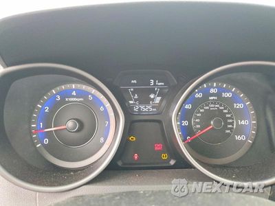 Zdjęcie 9 z 12 samochodu: 2015 HYUNDAI ELANTRA SPORT VIN:KMHDH4AH2FU232330 - miniatura