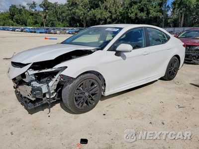 2025 TOYOTA CAMRY SE 4T1DAACK9SU125510 - główne zdjęcie licytacji z USA - miniatura