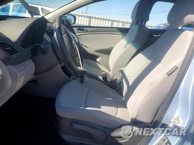 Zdjęcie 7 z 13 samochodu: 2013 HYUNDAI ACCENT SE VIN:KMHCU5AE4DU100511 - miniatura