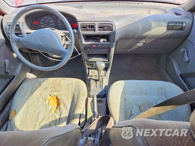 Zdjęcie 8 z 12 samochodu: 1993 NISSAN SENTRA E VIN:JN1EB31P1PU207757 - miniatura