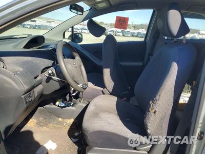 Zdjęcie 7 z 12 samochodu: 2010 TOYOTA YARIS BASE VIN:JTDJT4K33A5295450 - miniatura