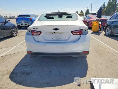 Zdjęcie 6 z 13 samochodu: 2022 CHEVROLET MALIBU LT VIN:1G1ZD5ST5NF109745 - miniatura