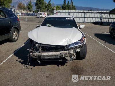 Piąte zdjęcie samochodu w środku: 2017 HONDA ACCORD SPORT VIN:1HGCR2F55HA225197 - miniatura
