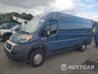 2021 RAM PROMASTER 3500 3500 HIGH 3C6MRVJG8ME550504 - główne zdjęcie licytacji z USA - miniatura