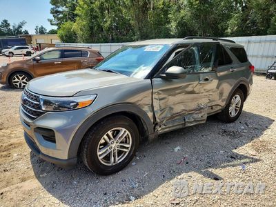2020 FORD EXPLORER XLT 1FMSK8DH8LGA57295 - główne zdjęcie licytacji z USA - miniatura