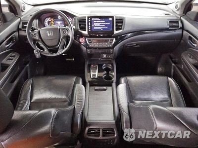 Zdjęcie 8 z 12 samochodu: 2017 HONDA PILOT ELITE VIN:5FNYF6H00HB105336 - miniatura