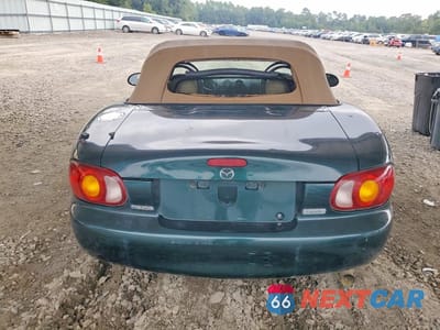 Zdjęcie 6 z 12 samochodu: 2000 MAZDA MX-5 MIATA BASE VIN:JM1NB3533Y0140186 - miniatura