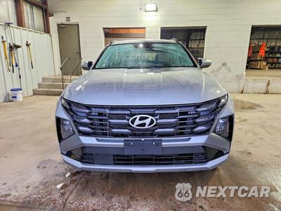 Piąte zdjęcie samochodu w środku: 2026 HYUNDAI TUCSON SEL VIN:5NMJBCDE8TH713335 - miniatura
