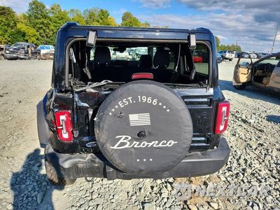 Zdjęcie 6 z 13 samochodu: 2025 FORD BRONCO OUTER BANKS VIN:1FMDE8BH1SLB70367 - miniatura