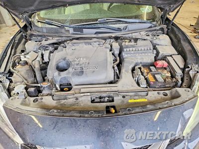 Zdjęcie 11 z 12 samochodu: 2016 NISSAN MAXIMA PLATINUM VIN:1N4AA6AP3GC420091 - miniatura