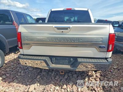 Zdjęcie 6 z 12 samochodu: 2019 FORD F150 SUPERCREW VIN:1FTEW1E57KFC64167 - miniatura