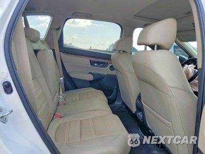Zdjęcie 10 z 13 samochodu: 2022 HONDA CR-V EXL VIN:5J6RT6H82NL020214 - miniatura