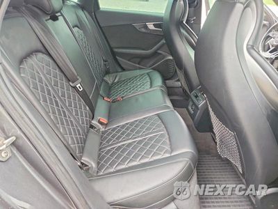 Zdjęcie 10 z 12 samochodu: 2018 AUDI S4 PREMIUM PLUS VIN:WAUB4AF4XJA202656 - miniatura