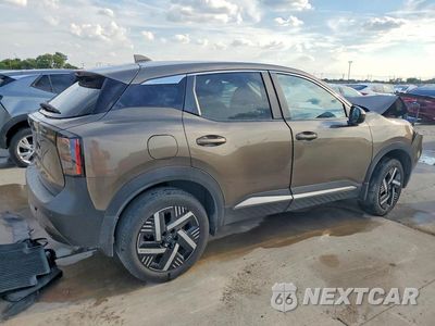 Trzecie zdjęcie samochodu z tyłu: 2025 NISSAN KICKS SV VIN:3N8AP6CA7SL386434 - miniatura