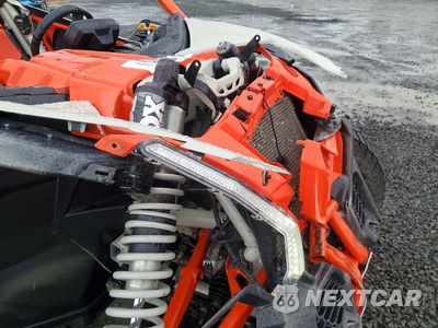 Zdjęcie 9 z 10 samochodu: 2021 CAN-AM MAVERICK X3 UTILITY VEHICLE VIN:3JBVVAV42MK001872 - miniatura