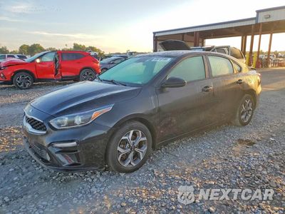 2019 KIA FORTE LXS 3KPF24AD7KE133555 - główne zdjęcie licytacji z USA - miniatura