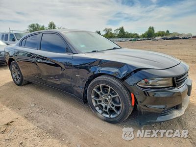 Czwarte zdjęcie samochodu z boku: 2018 DODGE CHARGER GT VIN:2C3CDXJGXJH207650 - miniatura