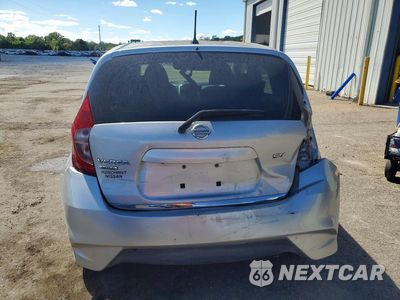 Zdjęcie 6 z 13 samochodu: 2017 NISSAN VERSA NOTE SV VIN:3N1CE2CP7HL373749 - miniatura