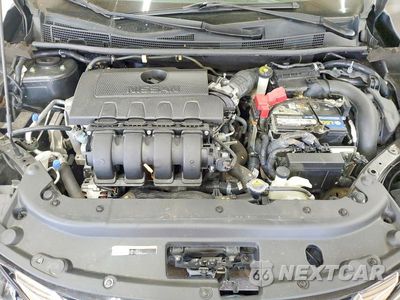 Zdjęcie 11 z 12 samochodu: 2018 NISSAN SENTRA SV VIN:3N1AB7AP8JL619598 - miniatura