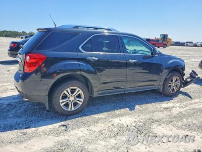 Trzecie zdjęcie samochodu z tyłu: 2012 CHEVROLET EQUINOX LTZ VIN:2GNFLFE52C6159212 - miniatura