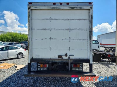 Zdjęcie 6 z 13 samochodu: 2004 ISUZU NPR BOX TRUCK VIN:JALB4B14147001731 - miniatura
