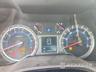 Zdjęcie 9 z 13 samochodu: 2019 TOYOTA 4RUNNER SR5 VIN:JTEBU5JR8K5633242 - miniatura