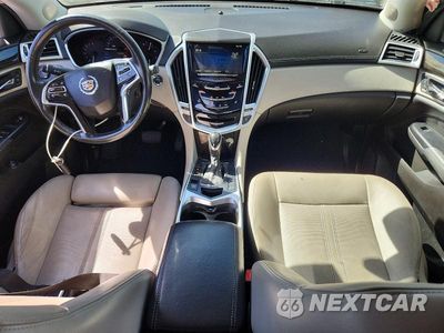 Zdjęcie 8 z 13 samochodu: 2016 CADILLAC SRX PERFORMANCE COLLECTION VIN:3GYFNCE30GS573221 - miniatura
