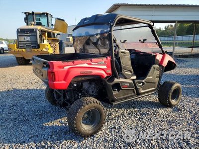 Czwarte zdjęcie samochodu z boku: 2022 YAMAHA ORV VIN:5Y4AMG4E7NA100533 - miniatura